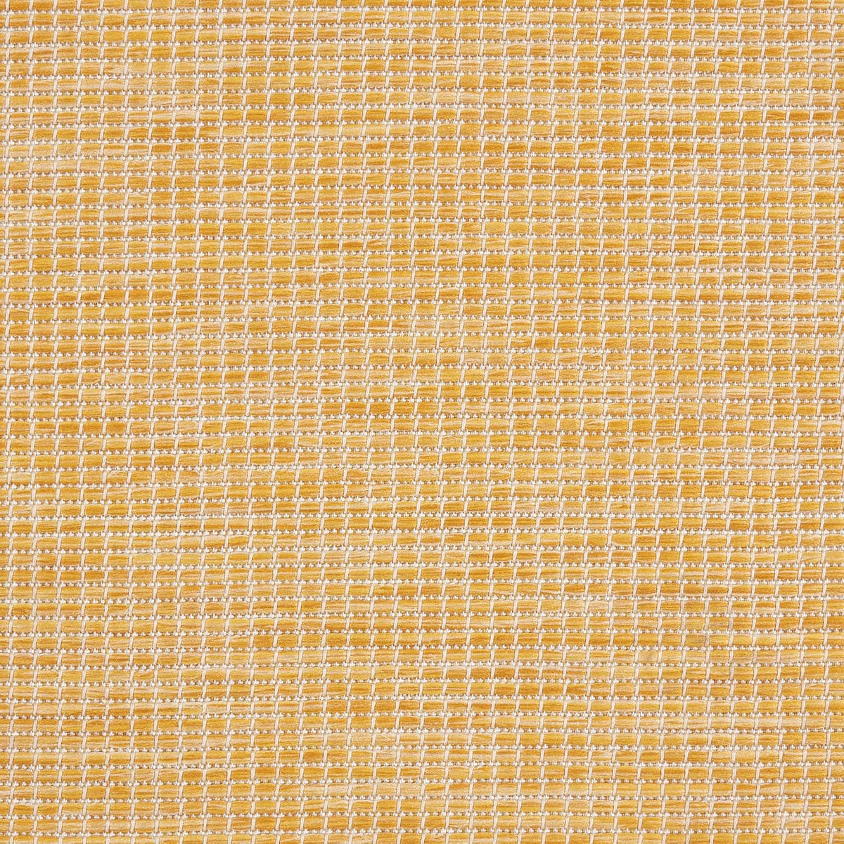 Positano Yellow 8' x 10' Area Rug - Easy Clean, Non Shedding, Bed Room, Living Room, Dining Room, Kitchen (8' x 10')