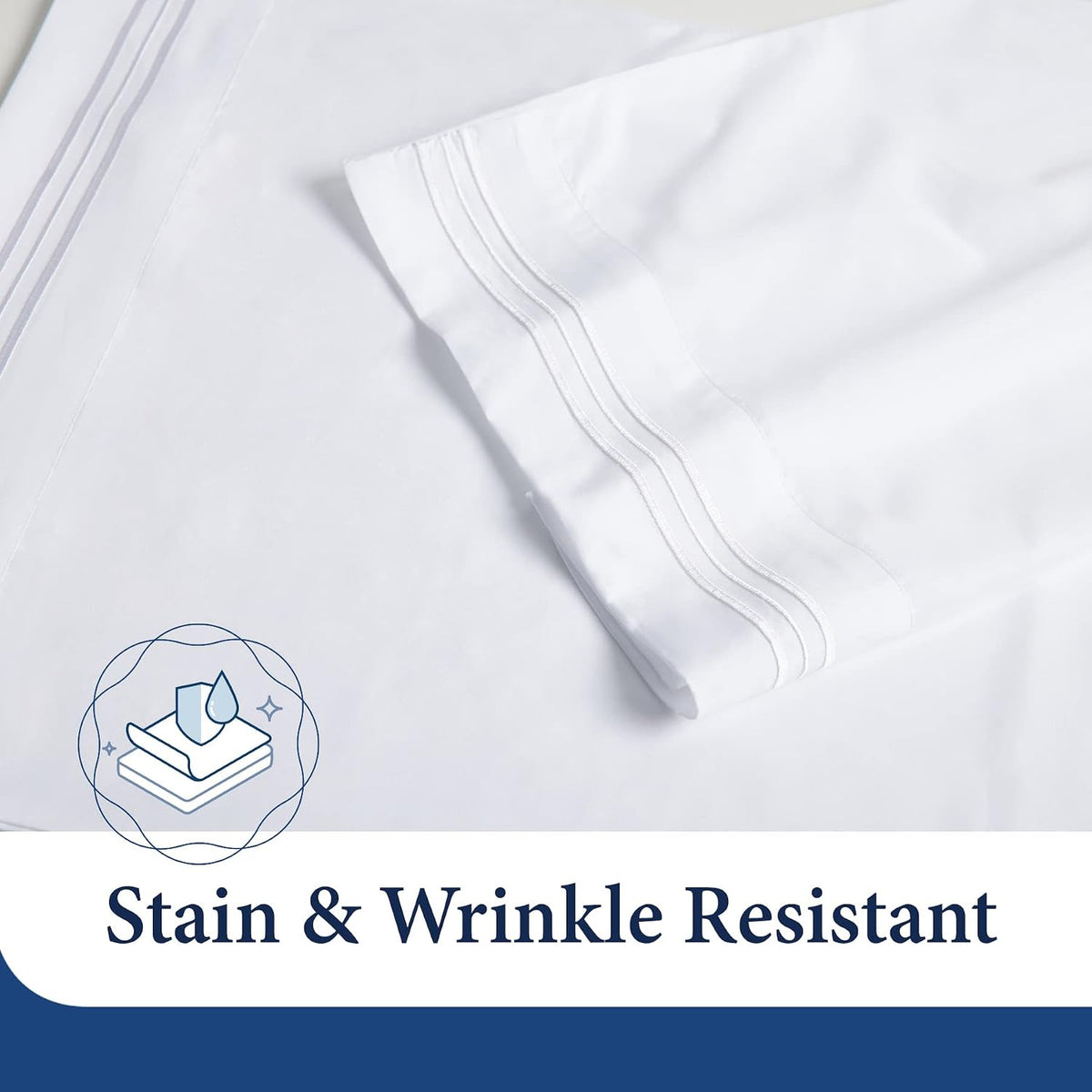 Everyday 1500 Series Bed Sheet Set