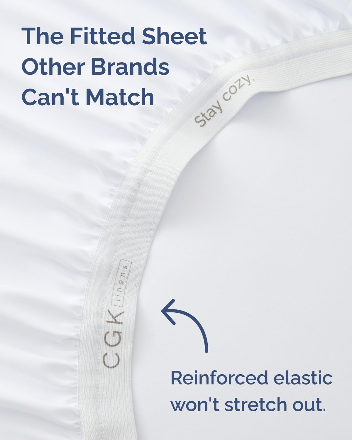 Extra Thick Heavyweight King Size, Embroidery Sheet Set - Butter Yellow